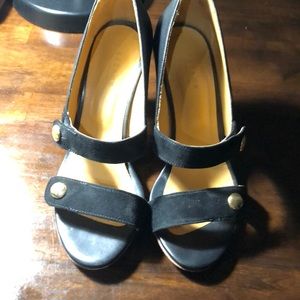 Sezane sandals High Camille US 7 FR 38